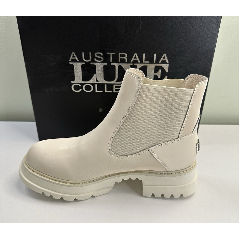 Australia Luxe Collective, Womens Wildwood Fashion Boot, Size 11, Cosmetic Scuff
